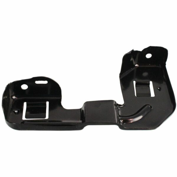Bumper Side Support Front Driver Side Hyundai Tucson 2005-2009 Steel , HY1042102 - Image 4