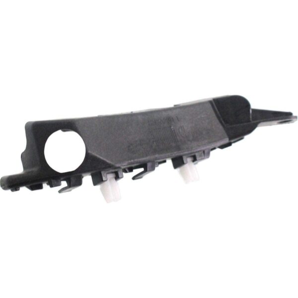 Bumper Side Bracket Front Driver Side Hyundai Elantra Sedan 2011-2016 Plastic , HY1042107 - Image 3