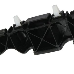Bumper Bracket Front Driver Side Hyundai Accent Sedan 2012-2017 Plastic , HY1042111