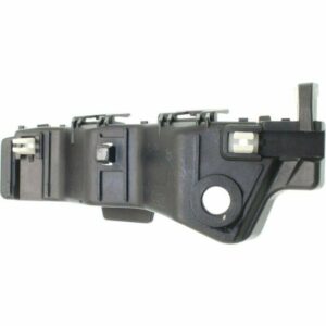 Bumper Support Bracket Front Outer Driver Side Hyundai Santa Fe Xl 2013-2018 Exclude Sport Model , HY1042122