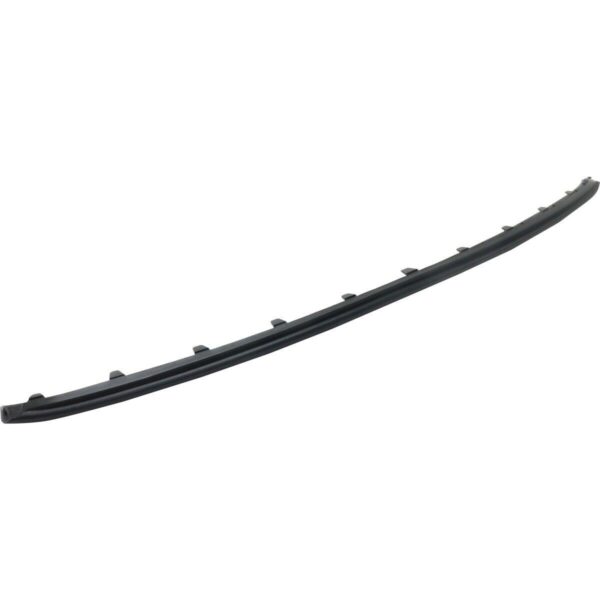 Bumper Moulding Front Hyundai Sonata 2015-2017 Textured Sport Model , HY1044107 - Image 2