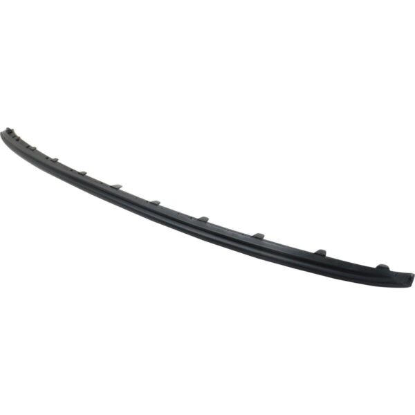 Bumper Moulding Front Hyundai Sonata 2015-2017 Textured Sport Model , HY1044107 - Image 3