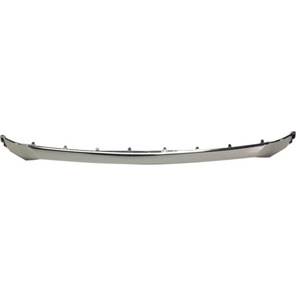 2019-2020 Hyundai Santa Fe Bumper Moulding Front Center , HY1044111 - Image 2
