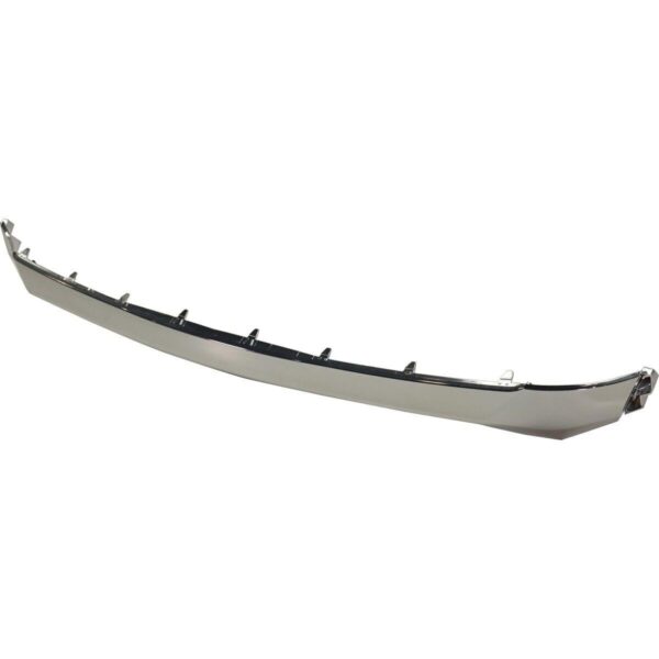 2019-2020 Hyundai Santa Fe Bumper Moulding Front Center , HY1044111 - Image 3