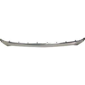 2019-2020 Hyundai Santa Fe Bumper Moulding Front Center , HY1044111