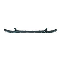 Valance Front Hyundai Kona 2018-2021 Sliver Gray Without Auto Brake System Exclude Ev Model Capa , Hy1044115C - Hunt Parts