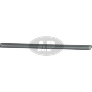 Bumper Moulding Front Driver Side Hyundai Sonata 2002-2005 Black , HY1046101