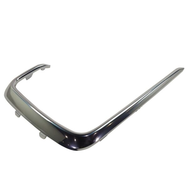 Fog Lamp Trim Front Driver Side Hyundai Santa Fe Xl 2017-2018 Satin Finish , HY1046111 - Image 3