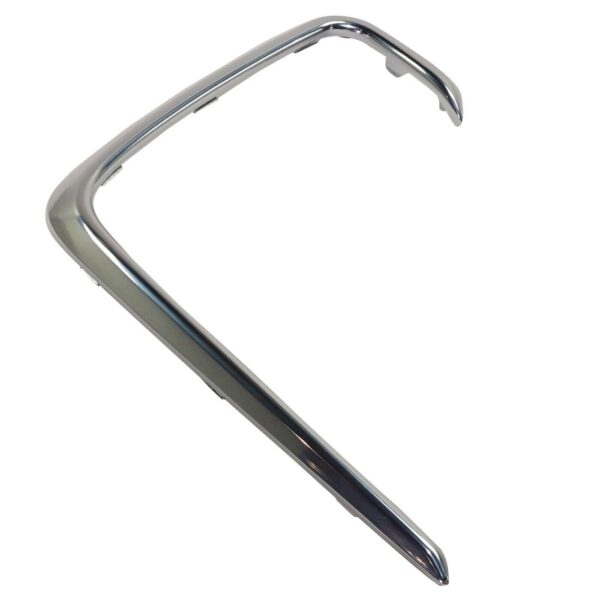 Fog Lamp Trim Front Driver Side Hyundai Santa Fe Xl 2017-2018 Satin Finish , HY1046111 - Image 4