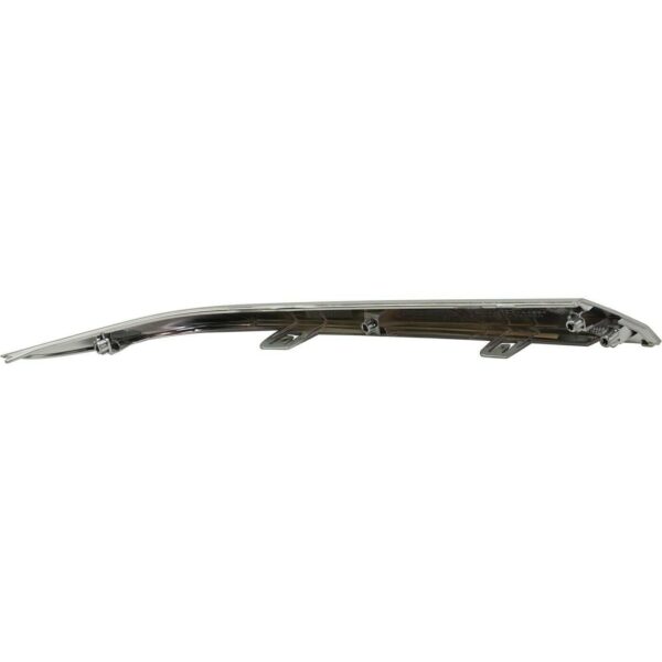 2019-2020 Hyundai Santa Fe Bumper Moulding Front Driver , HY1046114 - Image 4
