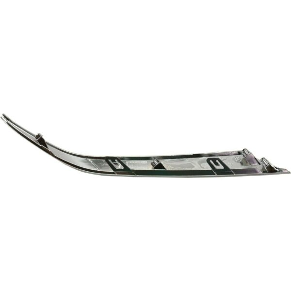 2019-2020 Hyundai Santa Fe Bumper Moulding Front Driver , HY1046114 - Image 5