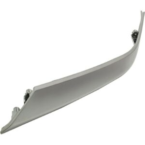 2019-2020 Hyundai Santa Fe Bumper Moulding Front Driver , HY1046114