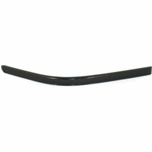 Bumper Moulding Front Passenger Side Hyundai Sonata 2002-2005 Black , HY1047101