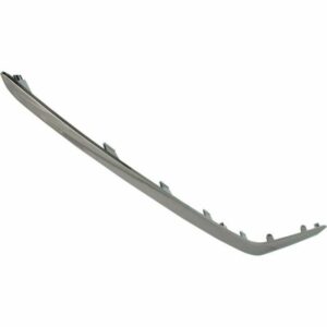 Bumper Moulding Front Lower Passenger Side Hyundai Sonata 2018-2019 Exclude Turbo , HY1047112