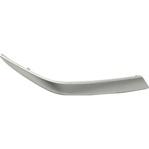 2019-2020 Hyundai Santa Fe Bumper Moulding Front Passenger , HY1047114