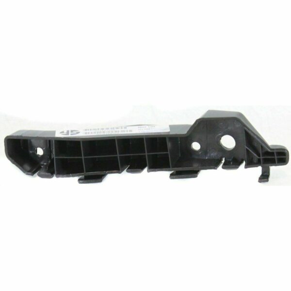 Bumper Side Bracket Front Driver Side Hyundai Santa Fe 2010-2012 Plastic , HY1062100 - Image 2