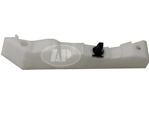 Bumper Bracket Front Upper Driver Side Hyundai Accent Sedan 2006-2011 , HY1066113