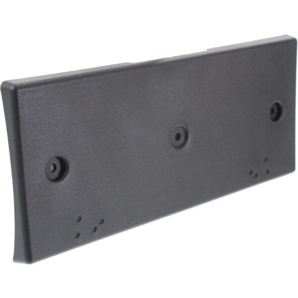 License Plate Bracket Front Hyundai Accent Hatchback 2012-2017 , HY1068103 - Image 3