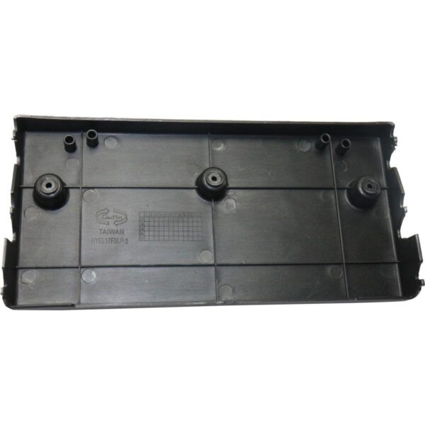 License Plate Bracket Front Hyundai Elantra Sedan 2017-2018 Without Hardware/Auto Cruise/Sport Usa/Korea , HY1068107 - Image 5
