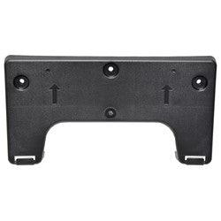 License Plate Bracket Front Hyundai Santa Fe Sport 2017-2018 Without Mounting Hardware Sport Model , HY1068116