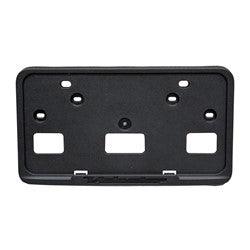 License Plate Bracket Front Hyundai Veloster 2012-2017 Without Mounting Hardware For Non-Turbo , HY1068117