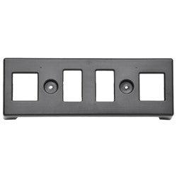2020-2023 Hyundai Sonata License Plate Bracket Front With , HY1068122