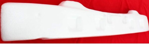 Absorber Front Bumper Hyundai Accent Sedan 2003-2005 , HY1070114 - Image 2
