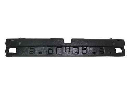 Absorber Front Bumper Hyundai Santa Fe Sport 2013-2016 Matte Black Sports Model , HY1070137