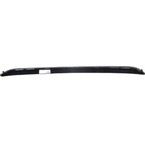 Valance Bumper Front Hyundai Accent Hatchback 2012-2013 Black Capa , HY1087104C