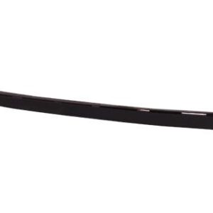 Valance Bumper Front Hyundai Accent Hatchback 2012-2013 Black , HY1087104