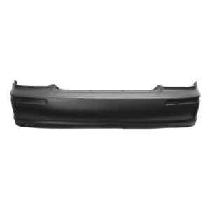 Bumper Rear Hyundai Accent Sedan 2000-2002 Primed , HY1100130