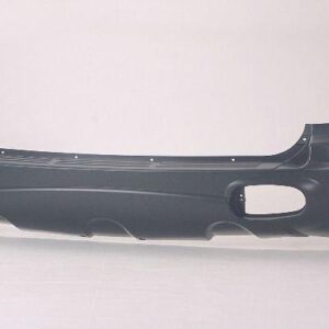 Bumper Rear Hyundai Santa Fe 2001-2004 Primed , HY1100132