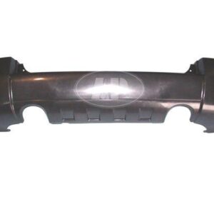 Bumper Rear Hyundai Tucson 2005-2009 Primed 2.7L Capa , HY1100145C
