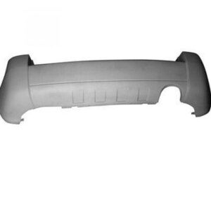 Bumper Rear Hyundai Tucson 2005-2009 Primed 2.0L Capa , HY1100146C