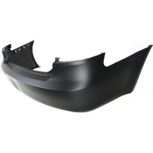 Bumper Rear Hyundai Sonata 2006-2008 Primed Single Exht All 06 - 2.4L 07-08 , HY1100147