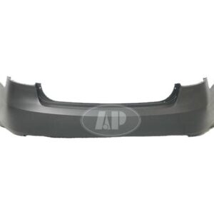 Bumper Rear Hyundai Sonata 2006-2008 Primed 3.3 L , HY1100151