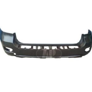 Bumper Rear Hyundai Santa Fe 2007-2009 Primed , HY1100153