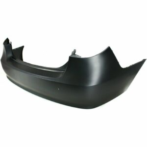 Bumper Rear Hyundai Elantra 2007-2010 Primed , HY1100156
