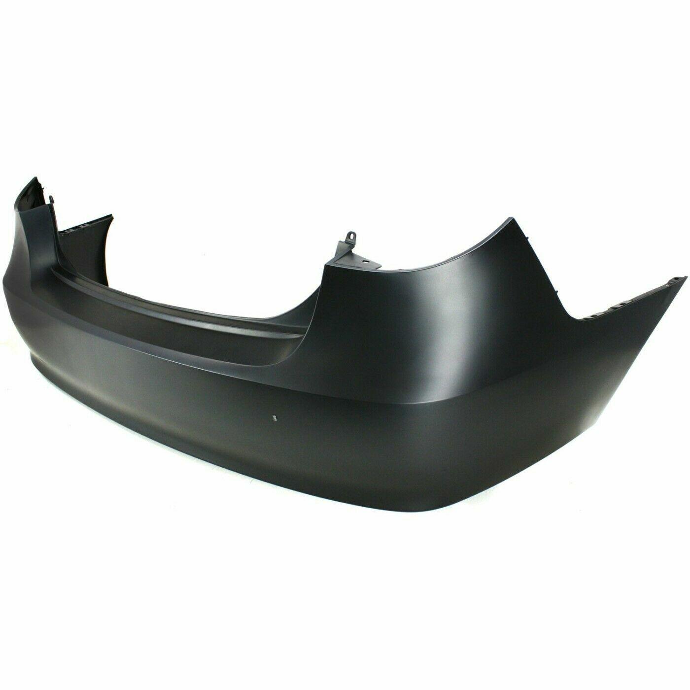Bumper Rear Hyundai Elantra 2007-2010 Primed , HY1100156