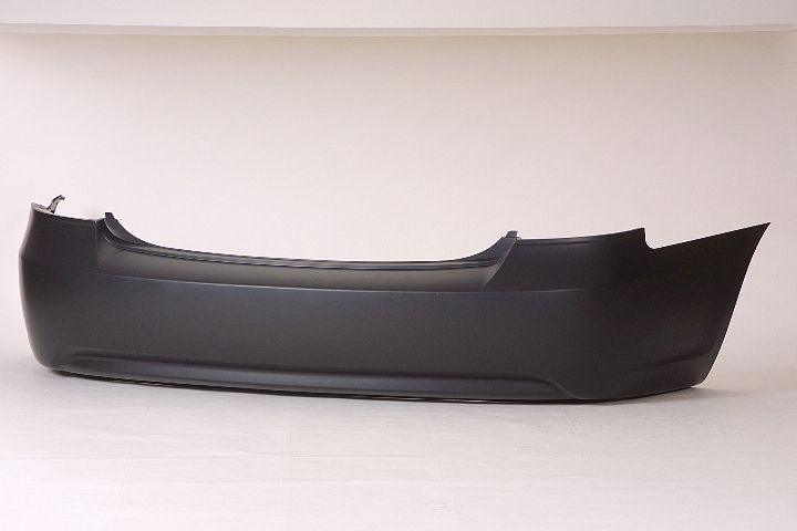 Bumper Rear Hyundai Accent Sedan 2006-2011 Primed , HY1100158