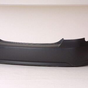 Bumper Rear Hyundai Accent Sedan 2006-2011 Primed Capa , HY1100158C
