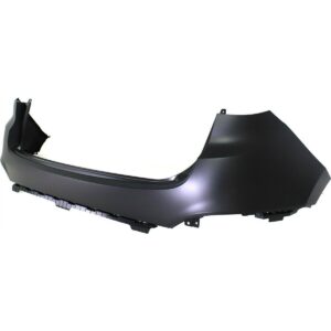 Bumper Rear Lower Hyundai Tucson 2010-2015 Primed From Dec 2009 , HY1100178