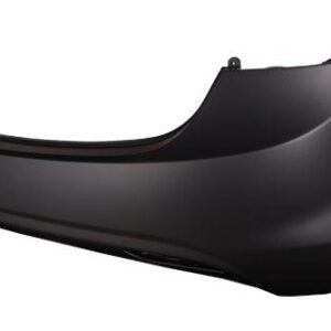 Bumper Rear Hyundai Elantra Sedan 2011-2013 Primed (Usa Built) , HY1100180