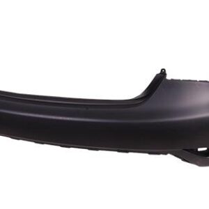Bumper Rear Hyundai Sonata 2014 Primed Capa , HY1100200C