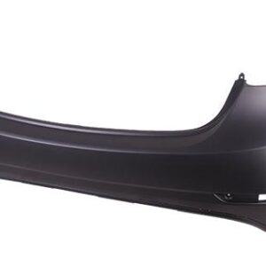 Bumper Rear Hyundai Elantra Sedan 2014-2016 Primed Usa Built Capa , HY1100201C