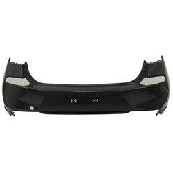 Bumper Rear Hyundai Elantra Gt 2018-2020 Primed Exclude 2019-20 N-Line Model , HY1100224