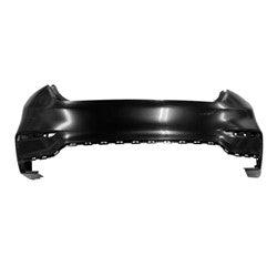 2018-2022 Hyundai Accent Sedan Bumper Rear Primed , HY1100225