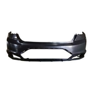 2019-2020 Hyundai Elantra Sedan Bumper Rear Primed Without , HY1100235C