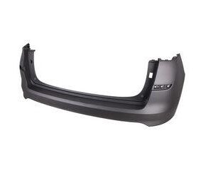 2019-2021 Hyundai Tucson Bumper Rear Upper Primed Without Sensor , HY1100237