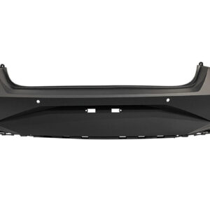Bumper Rear Hyundai Elantra Sedan 2021-2023 Primed With Sensor Exclude N-Line Us Built , Hy1100244 - Hunt Parts